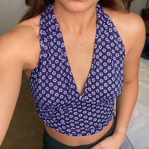 Halter Top